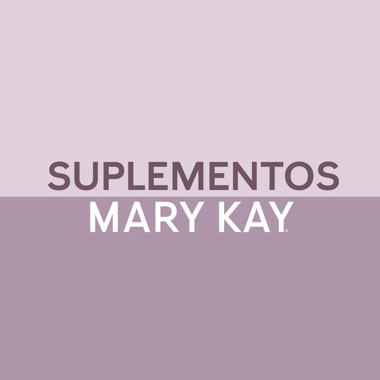 Suplementos Mary Kay&reg;