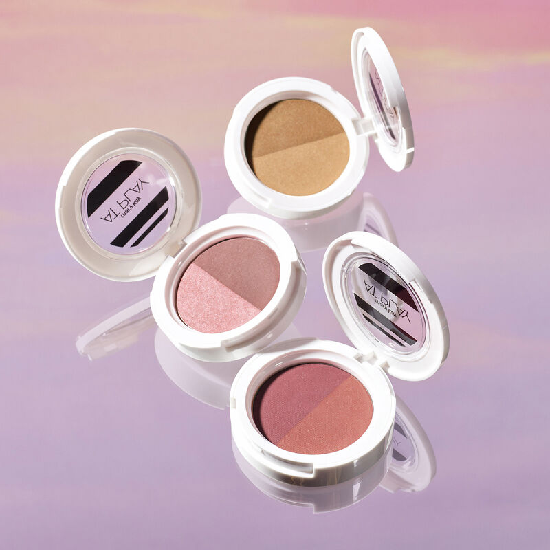 D&uacute;o de Rubor en Polvo Mary Kay At Play&reg;  Pink Shine