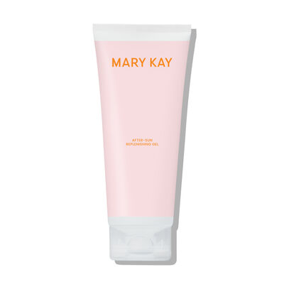 Gel Corporal Restaurador para Despu&eacute;s de Asolearse Mary Kay&reg;<br /><br />