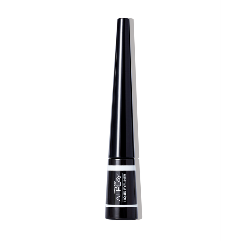 Delineador L&iacute;quido para Ojos Mary Kay At Play&reg; Black  Black