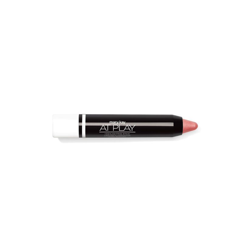 Cray&oacute;n Iluminador para Rostro Mary Kay At Play&reg;  Rose Gold