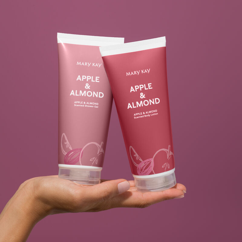 Loci&oacute;n Corporal con Aroma Mary Kay&reg; Apple & Almond