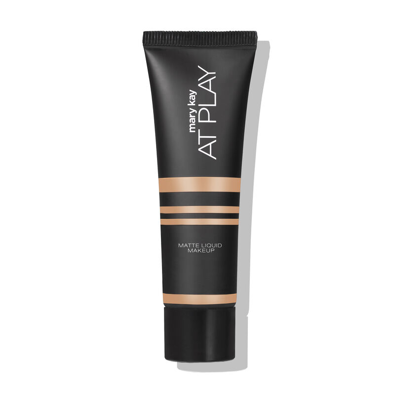 Maquillaje L&iacute;quido Mate Mary Kay At Play&reg;  Light