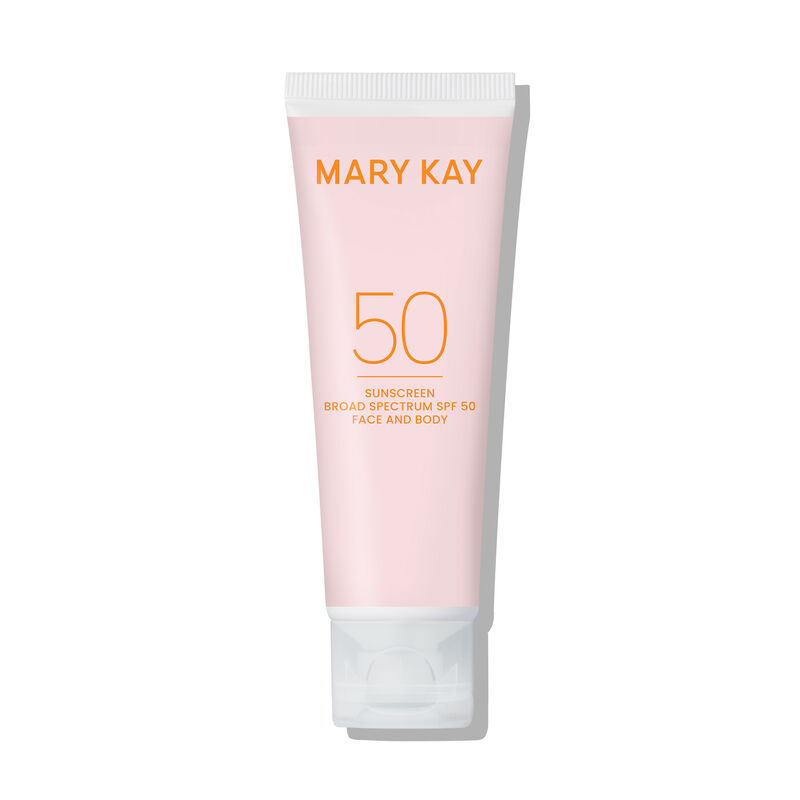 Protector Solar FPS 50+ Mary Kay&reg; image number null