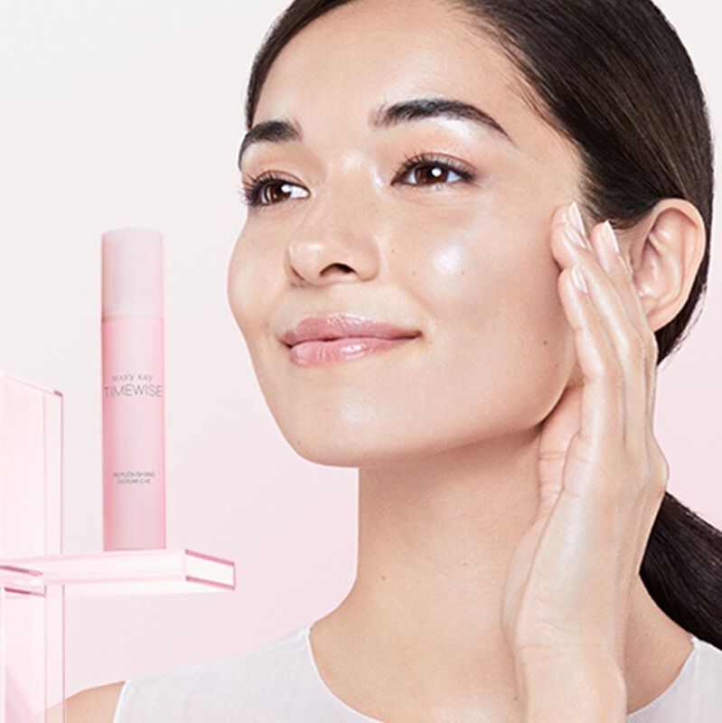 Loci&oacute;n Facial Regeneradora C+E TimeWise&reg;