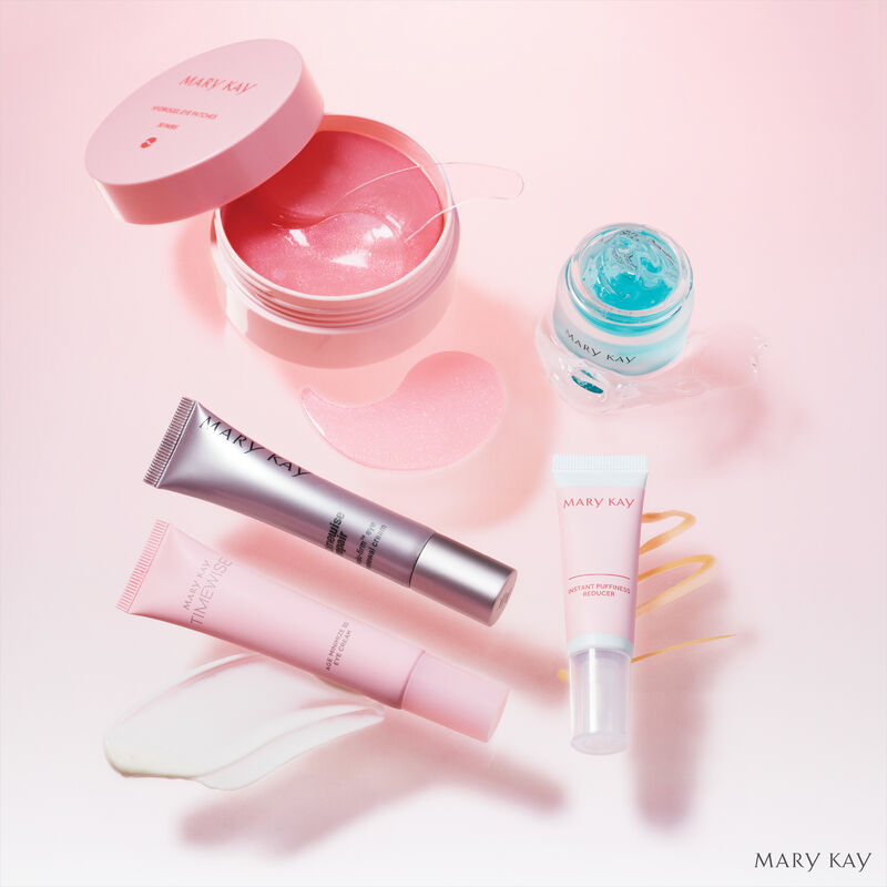 Minimizador de Apariencia de Bolsas para Ojos Mary Kay de Edici&oacute;n Limitada