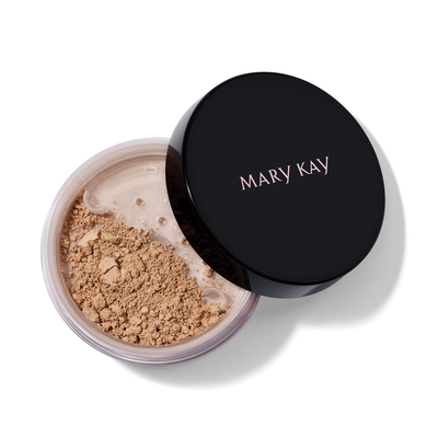 Polvo Fijador con Acabado Sedoso Mary Kay&reg;