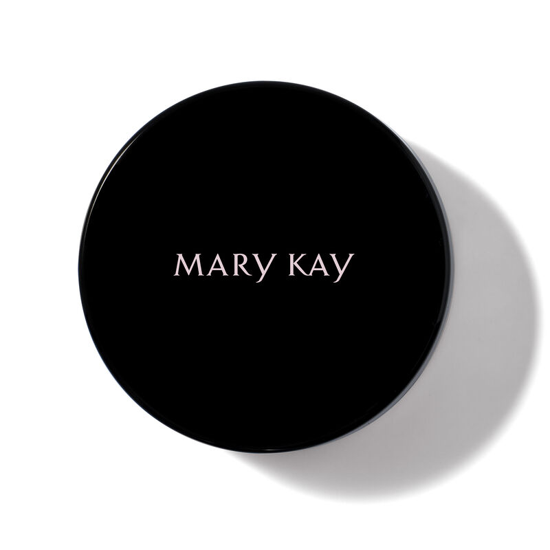 Top view of Mary Kay Silky Setting Powder