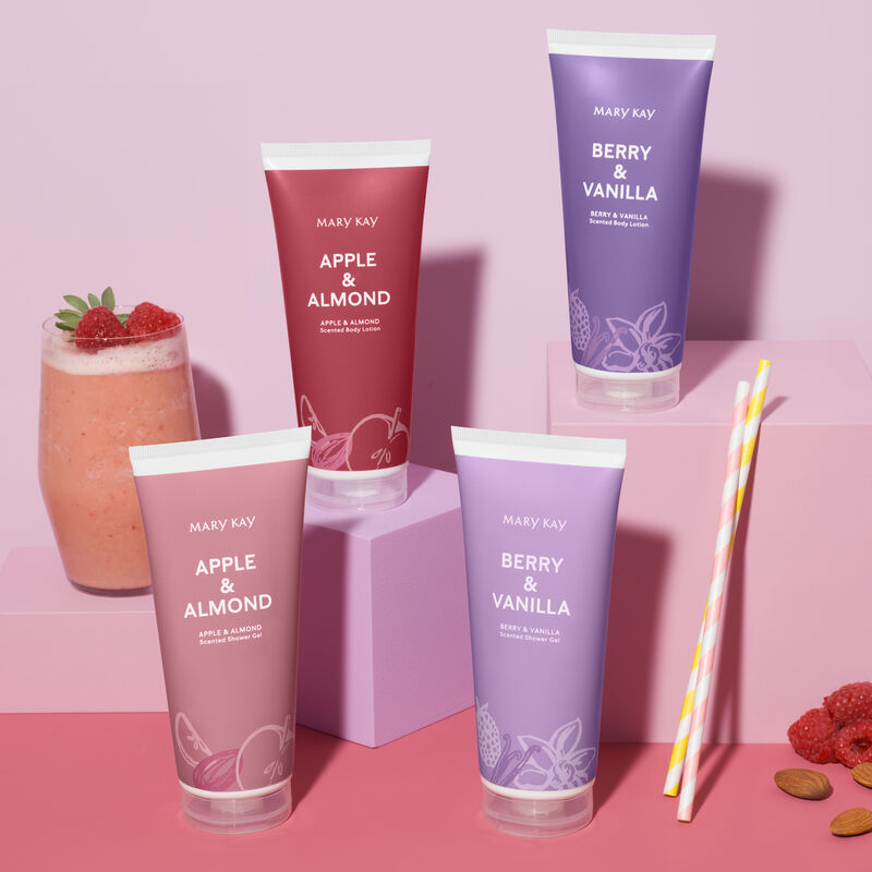 Loci&oacute;n Corporal con Aroma Mary Kay&reg; Apple & Almond