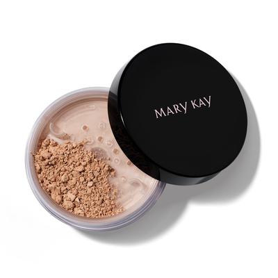 Polvo Fijador con Acabado Sedoso Mary Kay&reg;
