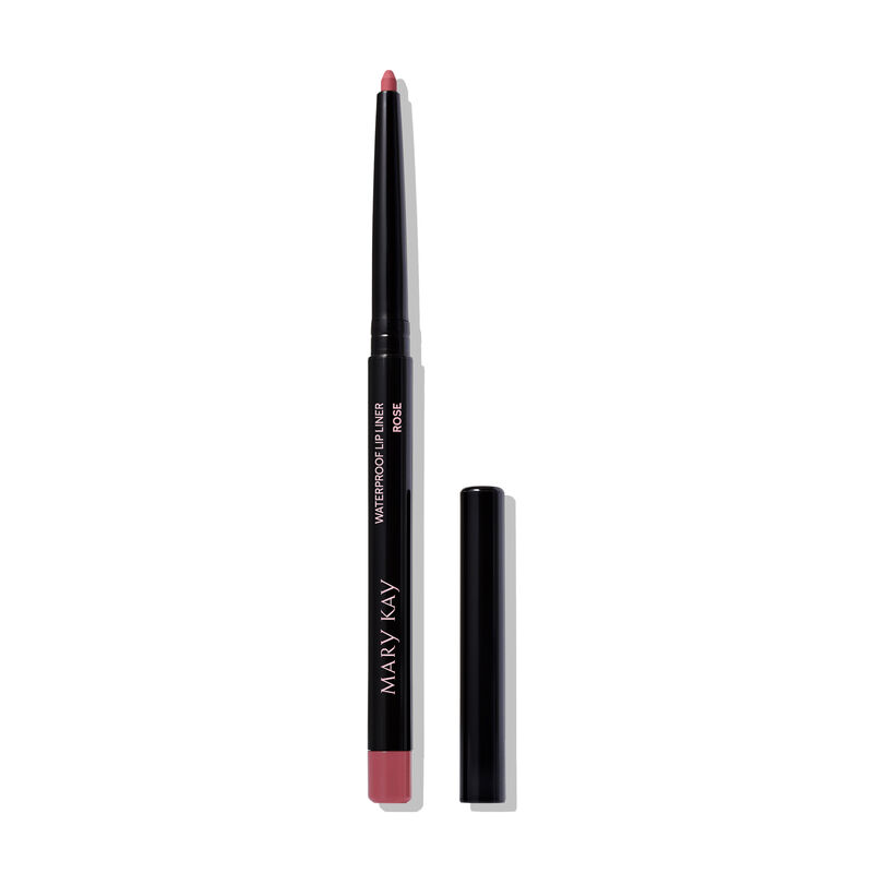 L&aacute;piz Delineador para Labios a Prueba de Agua Mary Kay&reg;  Rose