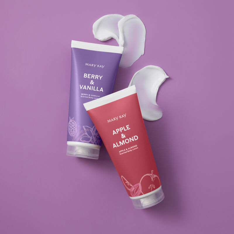Loci&oacute;n Corporal con Aroma Mary Kay&reg; Apple & Almond