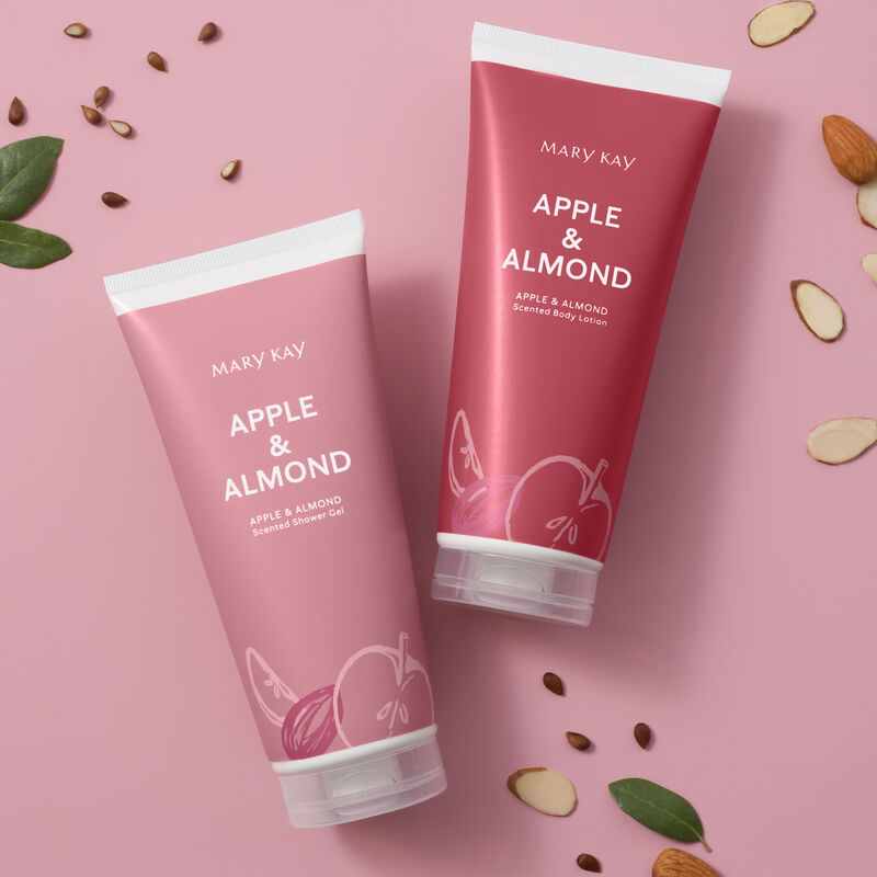 Loci&oacute;n Corporal con Aroma Mary Kay&reg; Apple & Almond