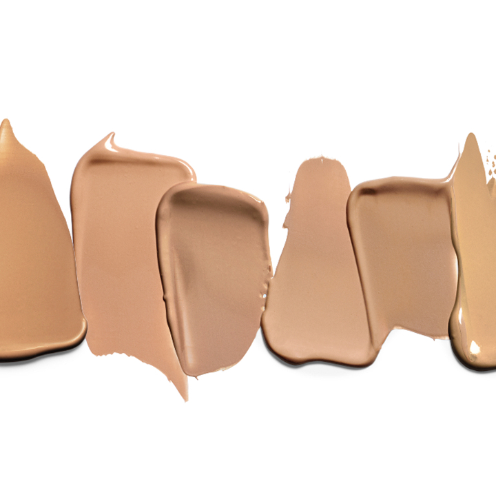 Variety of light and medium shades of Mary Kay Timewise Matte 3D Foundation
