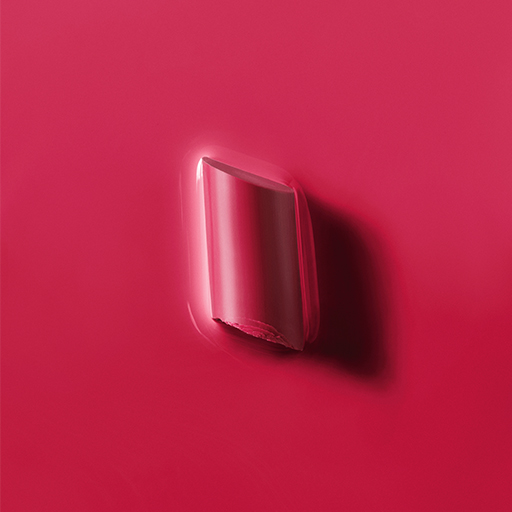 Muestra de textura de L&aacute;piz Labial Hidratante Mary Kay&reg; Supreme en color Fuchsia Dream