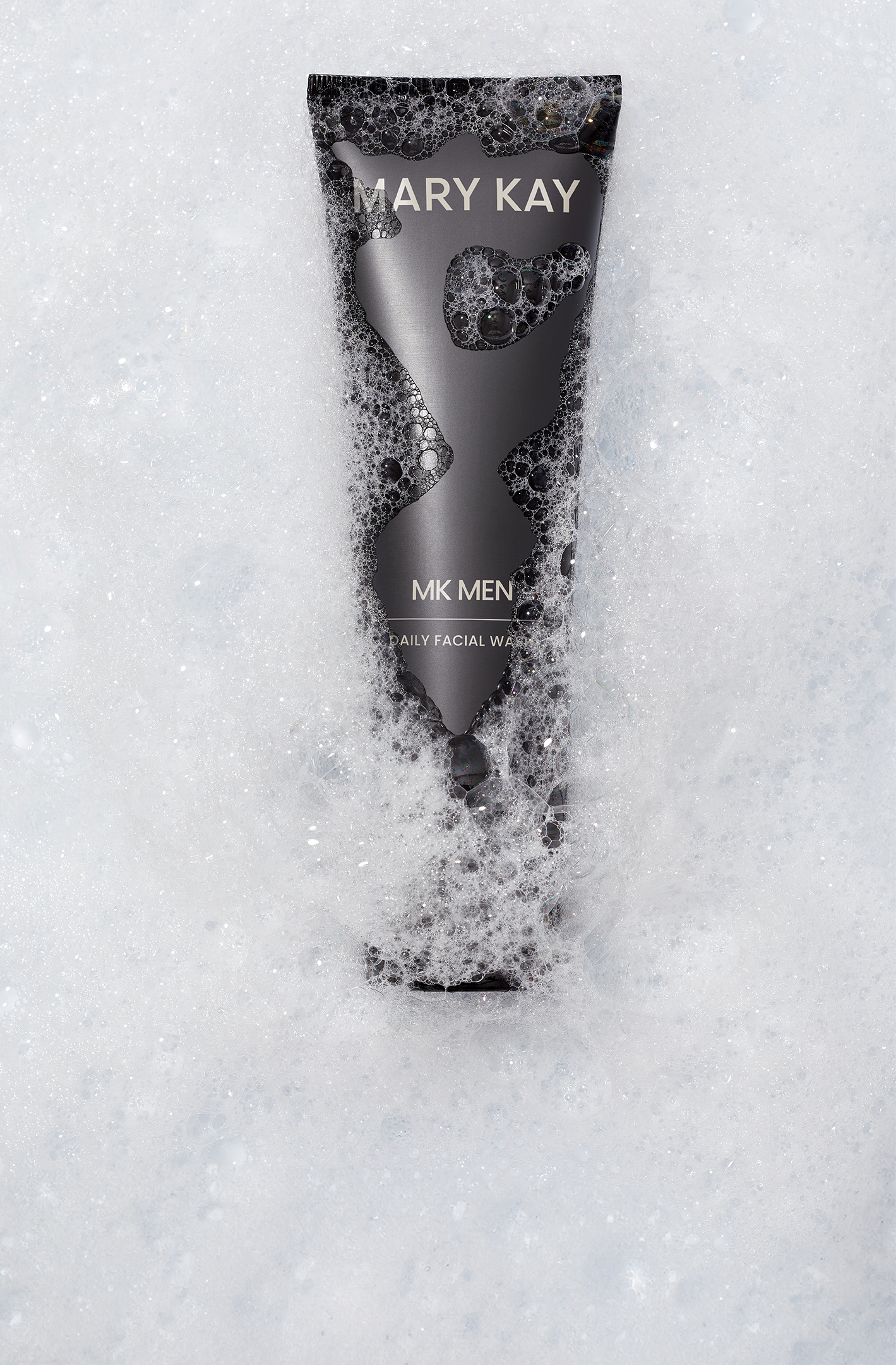 Gel Limpiador Facial MK Men®