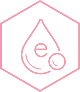Vitamin E ingredient illustration