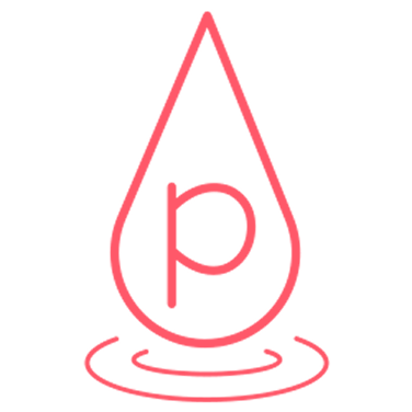 Ilustraci&oacute;n de una gota de pantenol